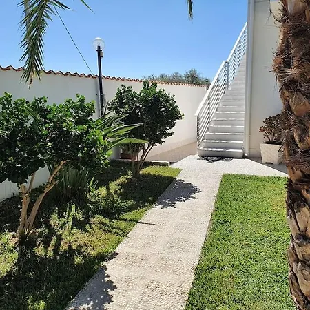 Villa - Plemmirio Syracuse
